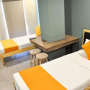 Deluxe Kamer met Twee Aparte Bedden